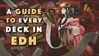 Azami, Lady of Scrolls | A Guide To Every Deck In EDH