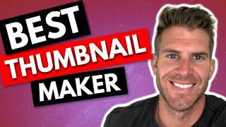 Best YouTube Thumbnail Maker for YouTube