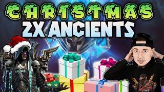 MERRY 2X ANCIENT SUMMONS | GEMS + GIFTCARD GIVEAWAY !? RSL Players Group | Raid Shadow Legends