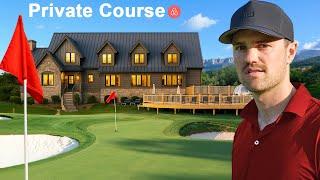 I Stayed In Golf Airbnbs