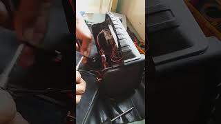 LOTUS POWER STATION 200W replaceing battery