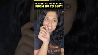 From 110 to 650+ NEET Score?! | Best TIP to Crack NEET 2023 | Dr Vani Sood