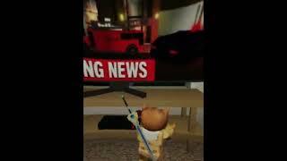 When the Cat was Broke TV 