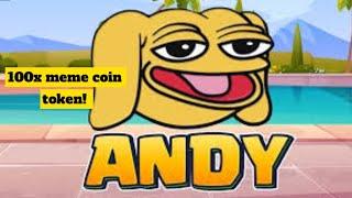 ANDY ON BLAST! Crypto EMERGENCY! How I will Turn 10k Into 1 Million Plus With Andy!