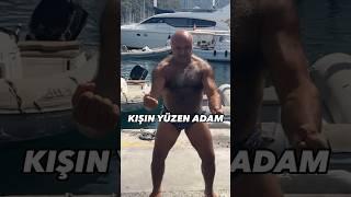 KIŞIM YÜZEN ADAM #keşfetteyiz #akım #foryou #komedi #keşfet #keşfetbeniöneçıkar