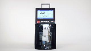 Coming soon! The LCA5...next generation Chemtrac Lab Charge Analyzer.