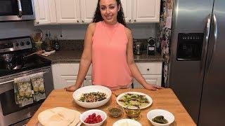 How to make hummus 3 easy ways! - The Bite with Jackie - Episode 1