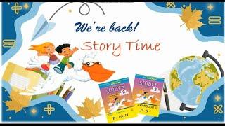 We're back! (Story Time).