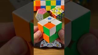 GAN Rubik’s Cube 2x2 Unboxing! #shorts