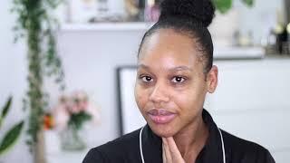 Night Time Skincare Routine For Oily Combination Skin | Queenteshna