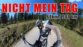 Bike & Hike vom Plansee zur Kramerspitze 60km 900hm