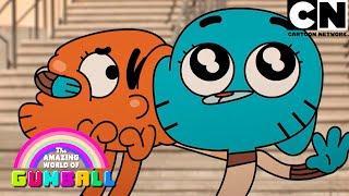 El Cambio de Actitud | El Increíble Mundo de Gumball en Español Latino | Cartoon Network