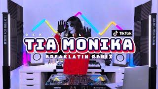 DISCO HUNTER - Tia Monika (BreakLatin)