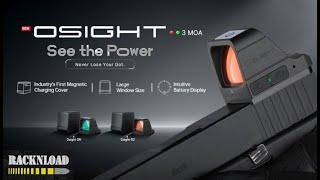 Olight Osight Red Dot **OUTTABOX**