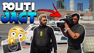 POLITIJAGT I FIVEM! ‍️ | DANSK GTA 5 RP