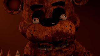 [SFM/FNAF] Rag_Days (Супер Фредди режим гипер шапочки) @Galaxy_SFM