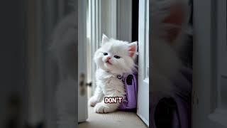 This Kitten Has the Best Vibe Ever — Watch What It Does