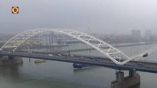 Nieuwe Merwedebrug kost 56 miljoen meer