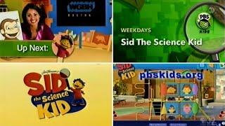 PBS KIDS Premiere: Sid the Science Kid (2008)