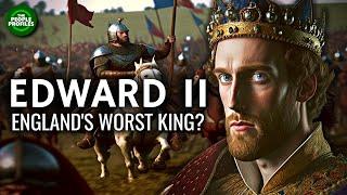 Edward II - England's Worst King Documentary