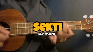 Sekti-Deny Caknan Cover Ukulele Senar 3 By Fikha Aqila