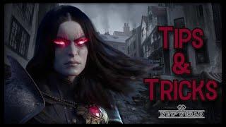 10 Tips & Tricks For All Levels (New World: Aeternum)