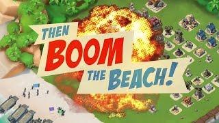 Бум Бич (Boom Beach) - Прохождение Аскетизм (без потерь)