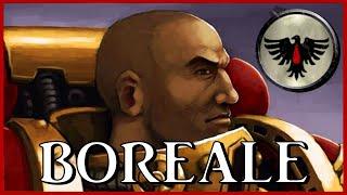 INDRICK BOREALE - Tarnished Raven - #Shorts | Warhammer 40k Lore