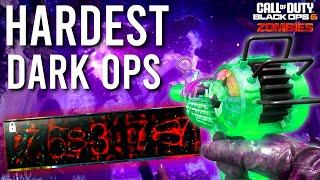 All HARDEST Black Ops 6 Zombies DARK OPS CHALLENGES! And How to Do Them