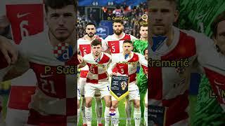 France vs Croatia || Nations League 24/25 || Quaterfinal || Croatia Squad (March 2025) #croatia