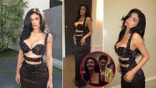 Kylie Jenner Wears a Cutout Dress for Date Night With Timothée at the Oscars 2025