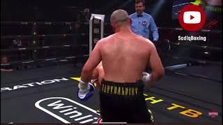 Dilmurod Satybaldiev VS Maxim Vlasov (Highlights)