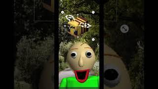 Baldi's Basics Bee Meme Funny