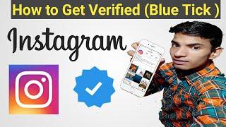 How to create VIP account on instagram | instagram blue tick