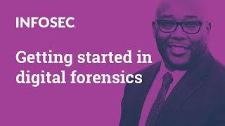 Getting started in digital forensics