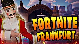 Meine FORTNITE FRANKFURT MAP! (+Geheime Map)