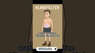 USMLE MADE EASY Klinefelter syndrome signs