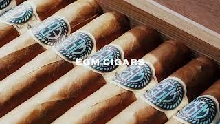 The EGM Cigars Debut Capsule Collection