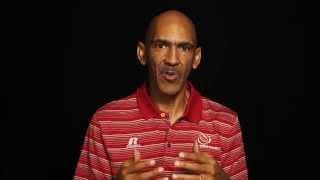 Coach Tony Dungy Recommends Upward Sports to Parents