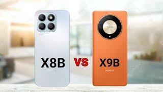 Honor X8b vs Honor X9b