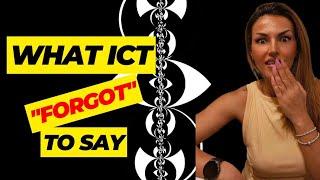 The only ICT forex trading video you will ever need