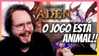 LINEAGE II ADEN: SERVIDOR CLÁSSICO OFICIAL FOCADO EM PVP!! Gameplay, em Português PT-BR