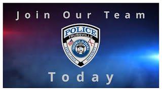 Trussville Police Department Recruiting Video!