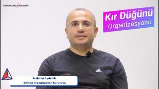 Kır Düğünü Organizasyonu | Kervan Organizasyon