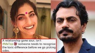 Kubbra Sait backs Nawazuddin Siddiqui after Niharika Singh accuses him of sexual harassment