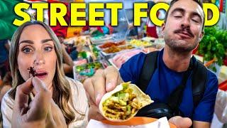 Locals Eat This In Mexico!? EPIC Street Food Tour in Mexico City 