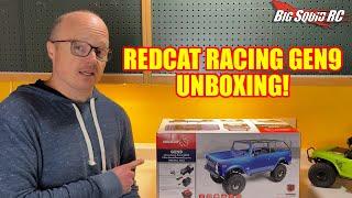 Redcat Racing GEN9 Unboxing