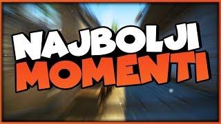 CS:GO - SMIJEŠNI TRENUCI i NAJBOLJI MOMENTI #10