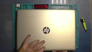 Обслуговування ноутбука HP ProBook 450 G5