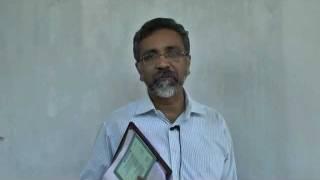 Greetings from Tony Joseph (CEO,Mindworks Global Media) | Berchmans TV | BTV